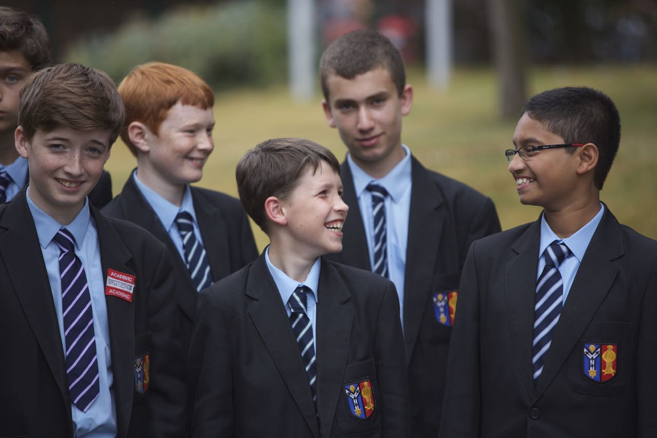 Gunnersbury Catholic School - Pastoral Care