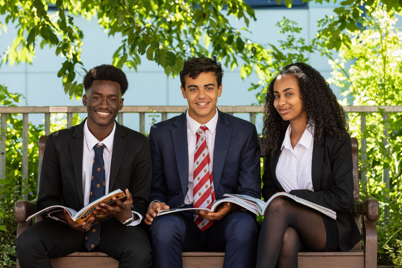 Gunnersbury Catholic School Sixth Form